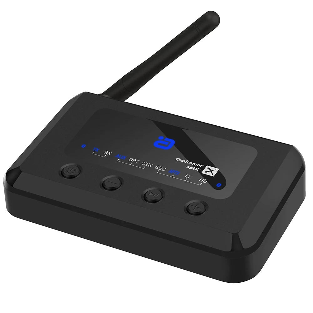 MR265 передатчик колонки usb зарядка ПК аудио приемник адаптер беспроводной ТВ наушники Bluetooth 5,0 Домашний оптический коаксиальный