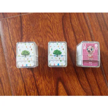 

10set/20set 72pcs Village As Photo Animal Crossing Card Nfc Card Work for Switch NS 3DS Games Animal Crossing Amiibo Card