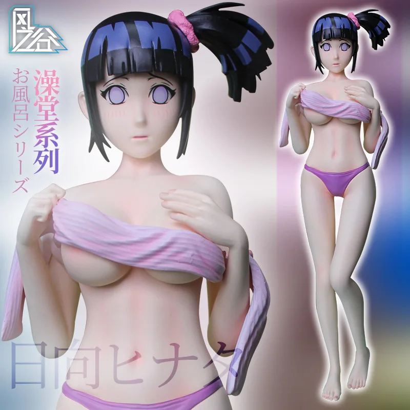 Nackt hinata hyūga