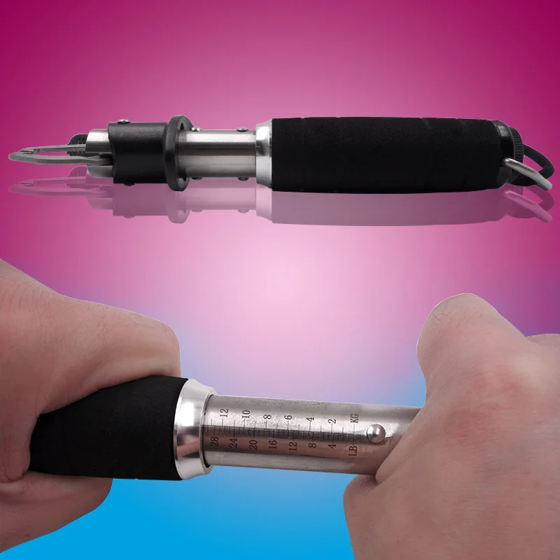 Stainless Steel Fish Grip Pikestaff Lure Fishing with cheng kong yu qian Place of Origin Supply of Goods