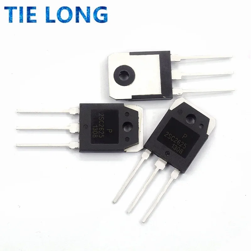 5 шт./лот 2SC2625 TO-3P C2625 TO3P Силовые транзисторы (10A 400 В 80 Вт) и Φ | Электронные