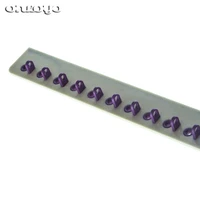 Computer Embroidery Machine Accessories Twelve Needle Plastic Upper Middle Lower Thread Under The Line Porcelain Sets Iron - Image 6