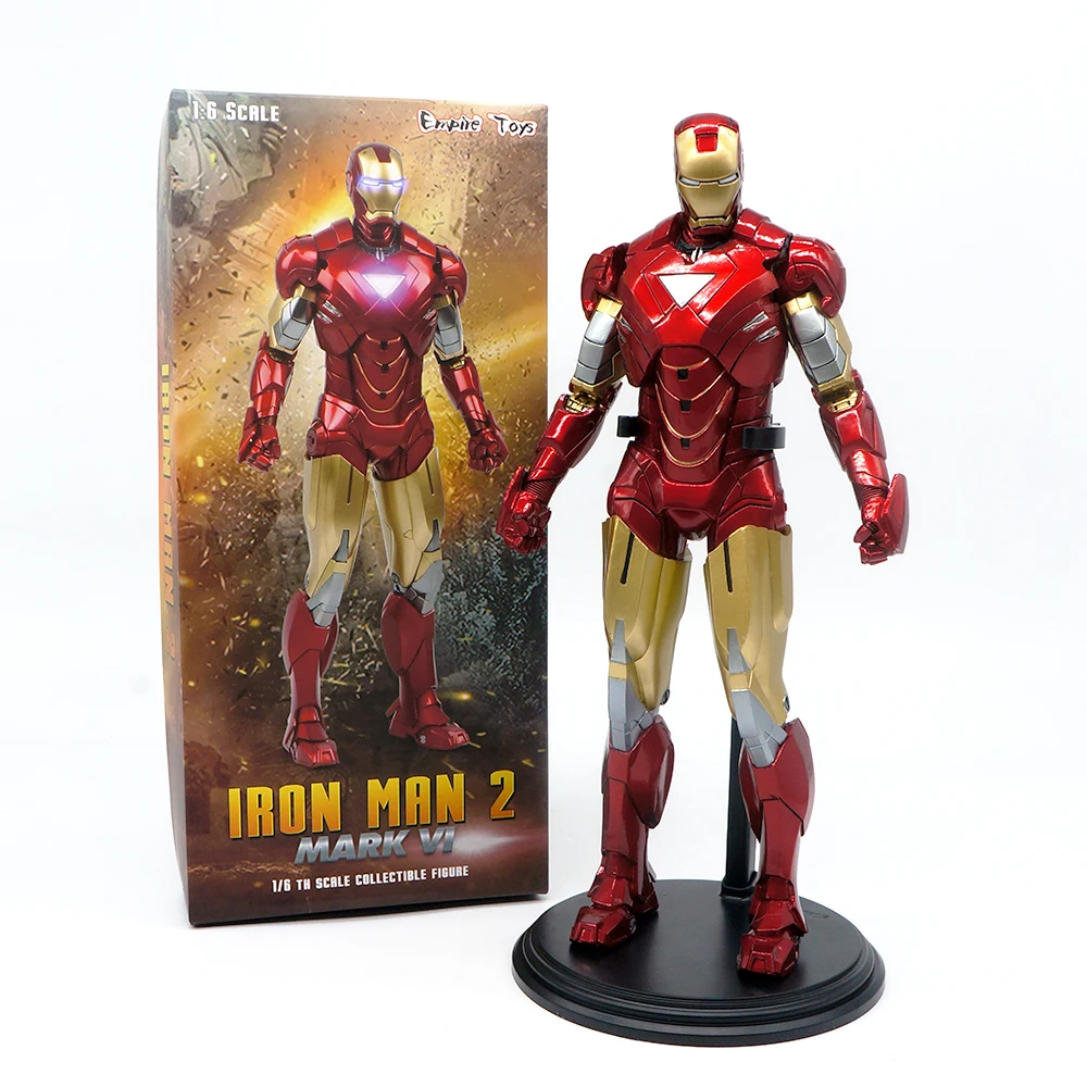 empire toys iron man