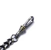 

High Range Pocket Chain Clasp-Silver Plated 500PCS+Gold Plated 300PCS