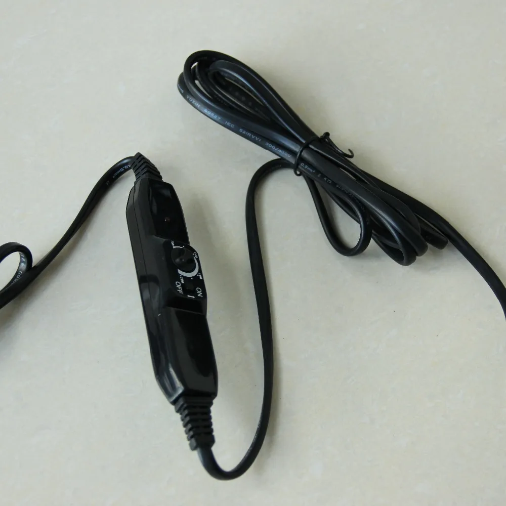 Loof L618 connector iron Black (4)