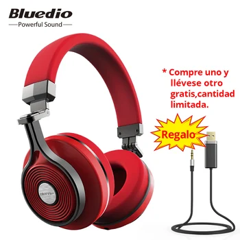 

Bluedio T3 bluetooth 4.1 stereo deep bass wireless bluetooth headphones headsets with microphone for phone xiaomi iphone samsung