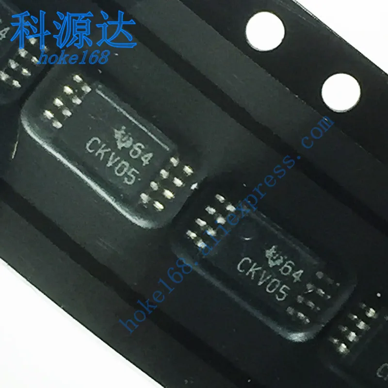 

10pcs CDCVF2505PWRG4 CKV05 CDCVF2505PW CDCVF2505PWR SOP8 CDCVF2505 Original Available In Stock