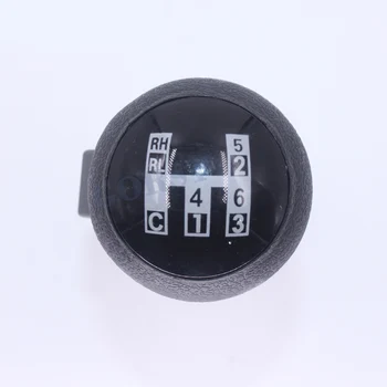 

Gear shift lever handle 1317885 1377386 for Scania