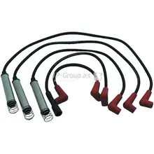 Комплект проводов высоковольтных Opel Ascona/Kadett 1.6i 86-94 JP GROUP 1292001210