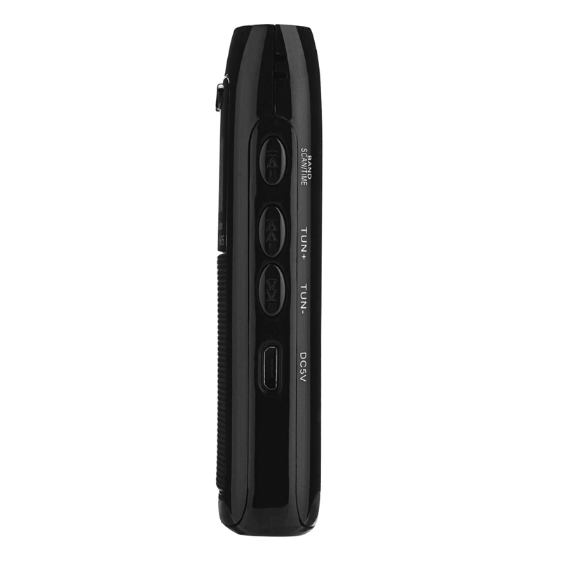 K605 мини карманное радио Fm Am Sw Mw цифровой тюнинговый радиоприемник Mp3 музыкальный плеер средняя волна/короткая волна/Fm стерео радио
