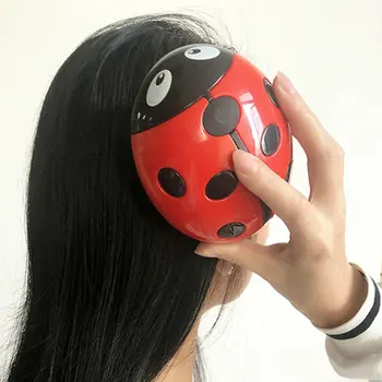 

Beetle Electric Scalp Massager Portable Hand-Held Deep Tissue Kneading Pressure Release Full Body Massage For Muscle