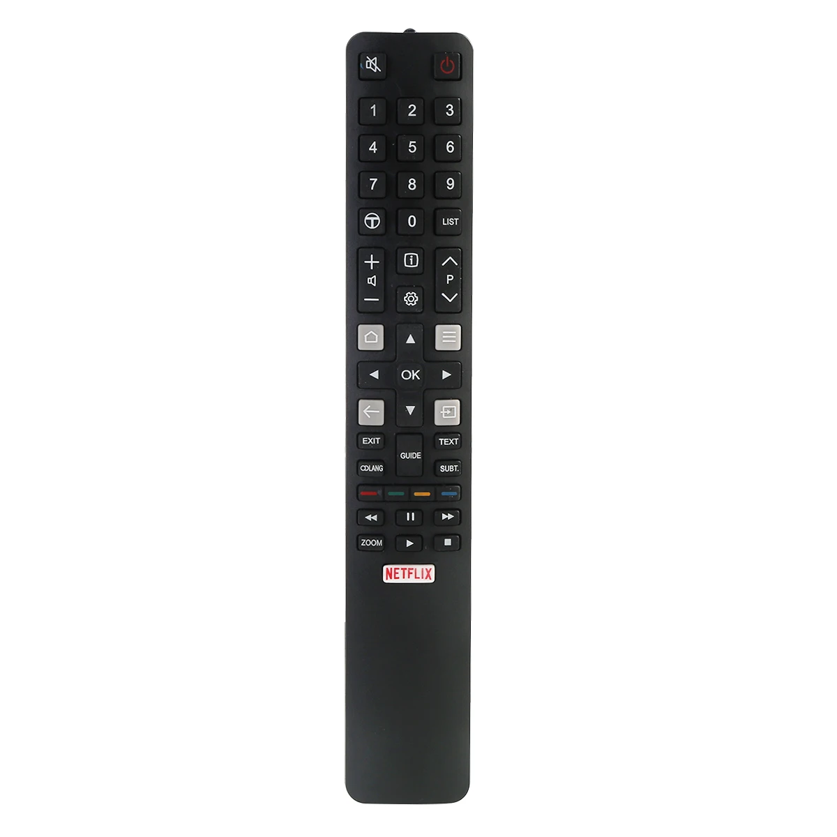 Пульт дистанционного управления SOONHUA для телевизора ARC802N YUI1 TCL 49C2US 55C2US 65C2US 75C2US