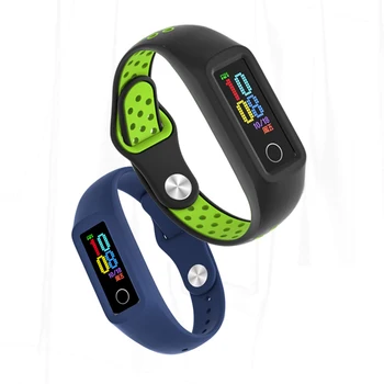 

Silicone Strap For huawei Band 4 Wrist Strap For Honor Band 5i Two-color Soft Silicone Strap Bracelet Wristband Accessories