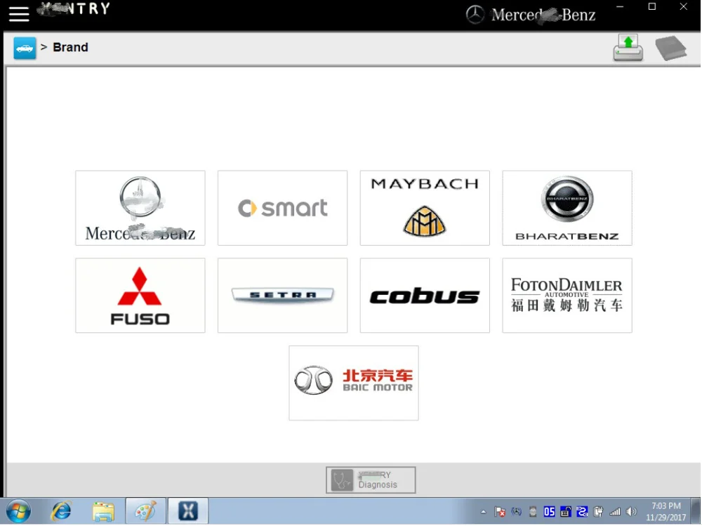 Последняя версия 2020 06 мб звезда C4 программное обеспечение hdd X ENTRY/DAS/EPC/WIS/EWA/VEDIAMO/DTS