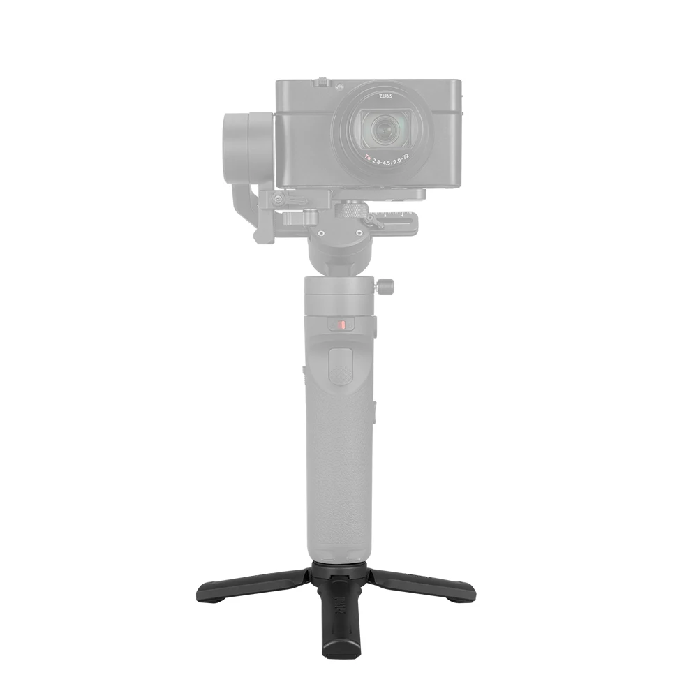 ZHIYUN Mini Tripod with Universal 1/4 Screw for Crane M2 Gimbal Accessories Handheld Smooth Q2 X XS Stabilizer | Электроника