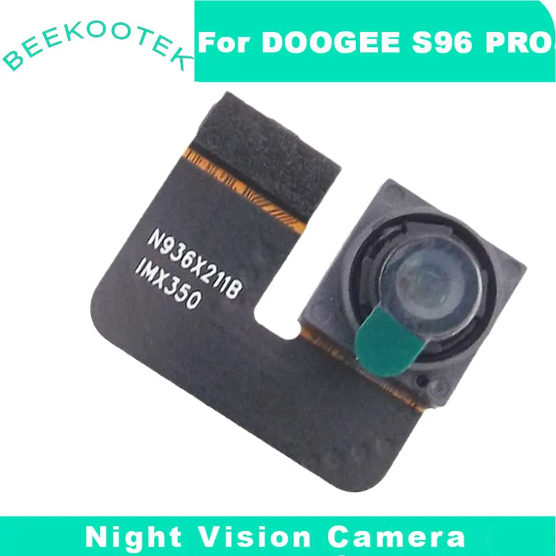 Original S96 Pro Night Vision Camera Back Camera Repair Replacement Accessories Parts For DOOGEE S96Pro Mobile Phone mobile phone camera module