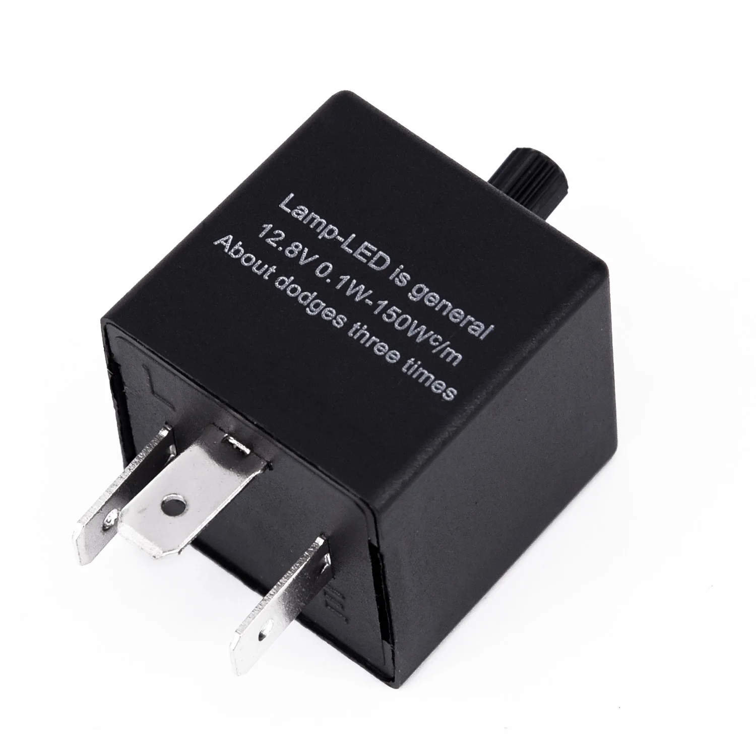 Релейный 3 контактный светодиодный светильник 12 В для автоматического мотоцикла