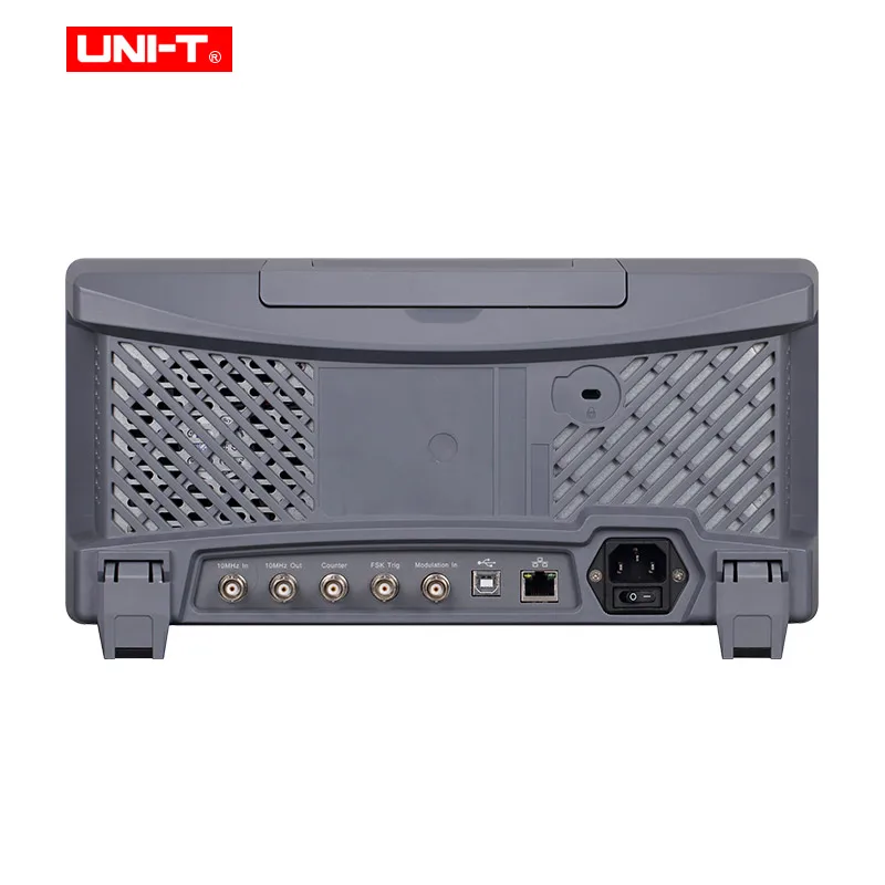 UNI-T UTG4082A функция/генератор сигналов произвольной формы 2 канала 80 МГц полоса пропускания 500MSa/s частота дискретизации Многофункциональный осциллограф