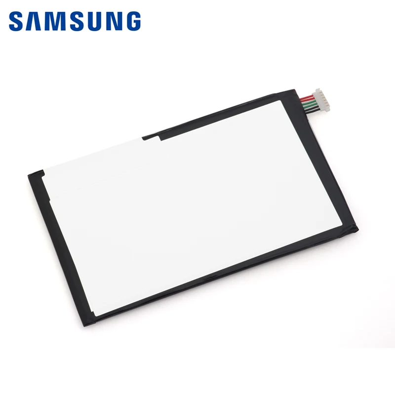Samsung планшет Батарея EB-BT330FBE для samsung Galaxy Tab 4 8,0 T330 T331 T331C T335 SM-T330 SM-T331 SM-T335 4450 мА-ч