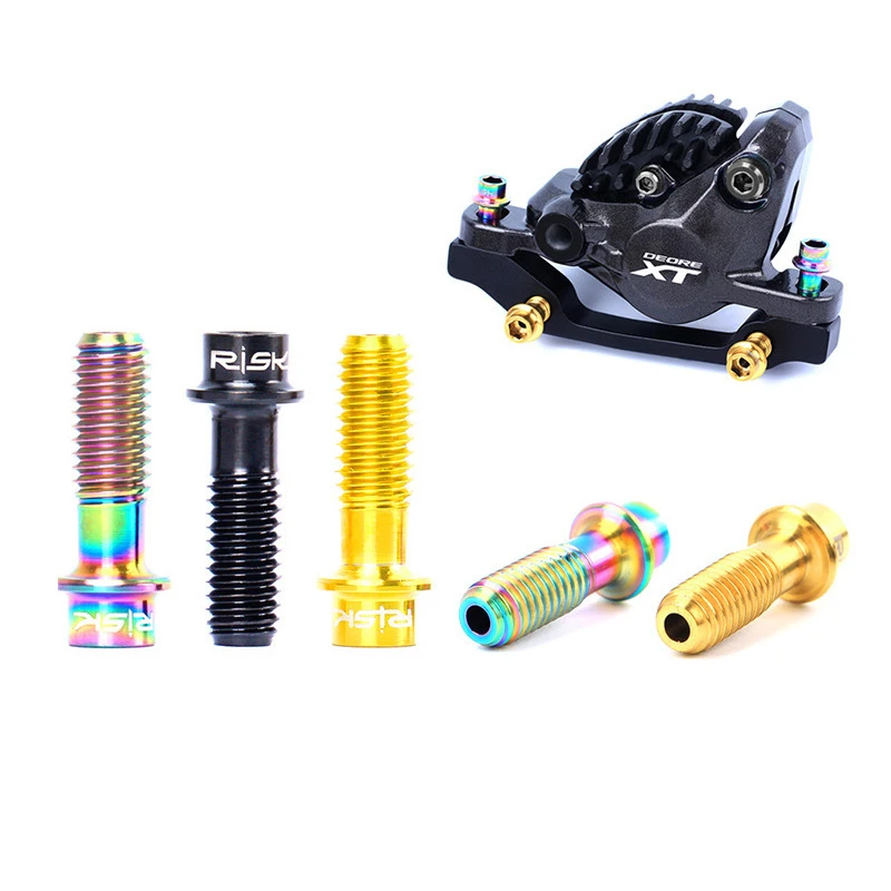 mtb brake bolts