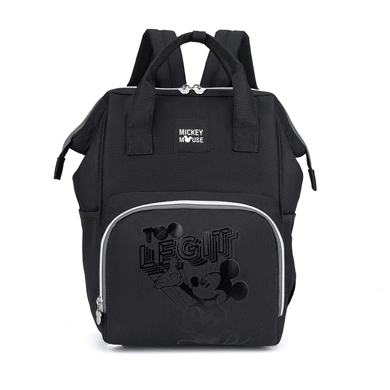 2020 Disney Baby Bag For Mom Diaper Bag Maternity Changing Bag With Hooks Mickey Minnie Mouse Bag For Mom Travel Nursing Bag 2020 Disney Baby Bag For Mom Diaper Bag Maternity Changing Bag With Hooks Mickey Minnie Mouse Bag For Mom Travel Nursing Bag
