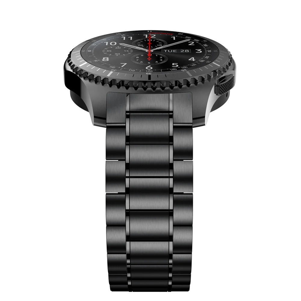 Ремешок для часов samsung Gear S3 Frontier Classic 46 мм без зазоров|Ремешки часов| |