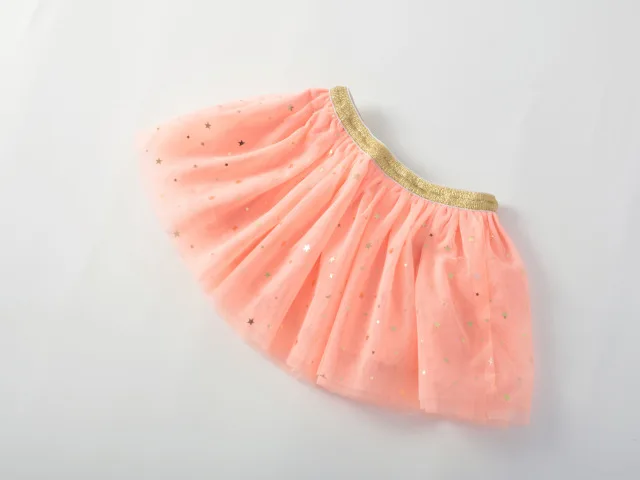 Chifuna/Новые летние модные сетчатые юбки с единорогом и блестками для девочек возрастом от 2 до 7 лет, детская юбка Детская юбка для девочек, детские юбки