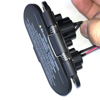 

Replacement Charging Cradle for Ninebot Max G30 Kickscooter Electric Scooter Charging Dock Station Charger Accessories