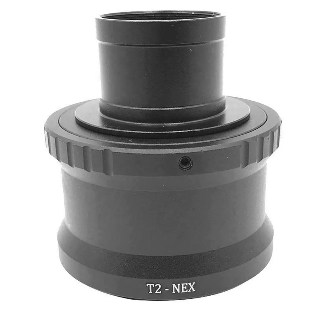 T2 NEX T кольцевой адаптер для NEX E Mount Micro camera прикрепить телескоп микроскоп Крепление объектива с 0,91 дюймовыми 0,96" 1,25" портами