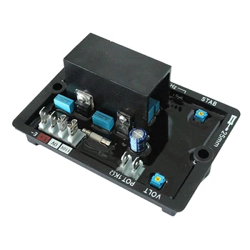

Avr R220 Automatic Voltage Regulator Electronics Module For Leroy Somer Below 100Kw