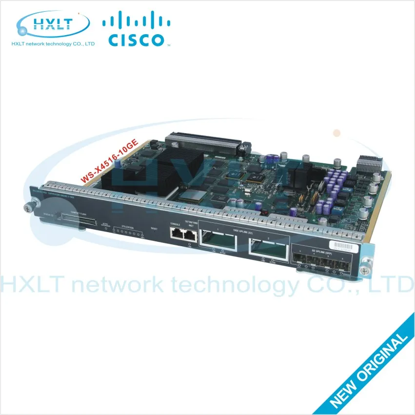 WS-X4516-10GE = и
