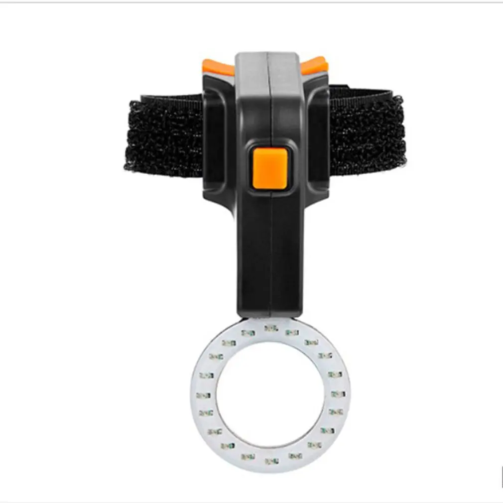 as showing Usb зарядка для ночной езды Предупреждение горные задние фонари, велосипедные фонари для верховой езды, оборудование, аксессуары для велосипеда, запчасти - Цвет: as showing