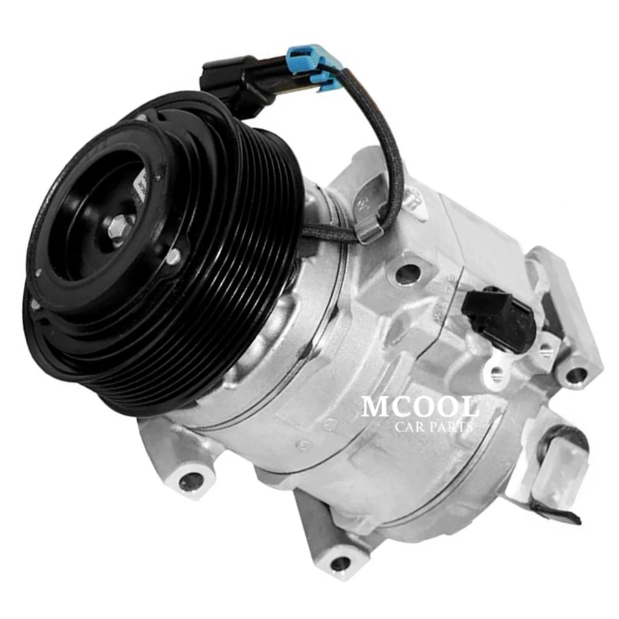 NEW AUTO CAR AIR AC compressor for John Deere Tractor series RE284680 RE502697 