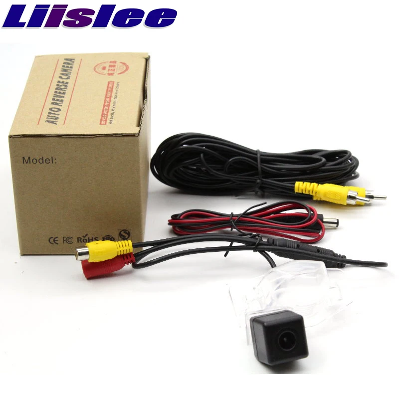 High Quality Rear View Back Up Waterproof Camera Car Camera For HONDA Pilot : MRV MR-V MR V For PAL : NTSC | CCD + RCA Standard4