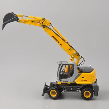 

1/50 Scale Collection Diecast Model Car Diecast Construction Hydraulic Excavator Model Truck Model Kids Toys Collection Gift
