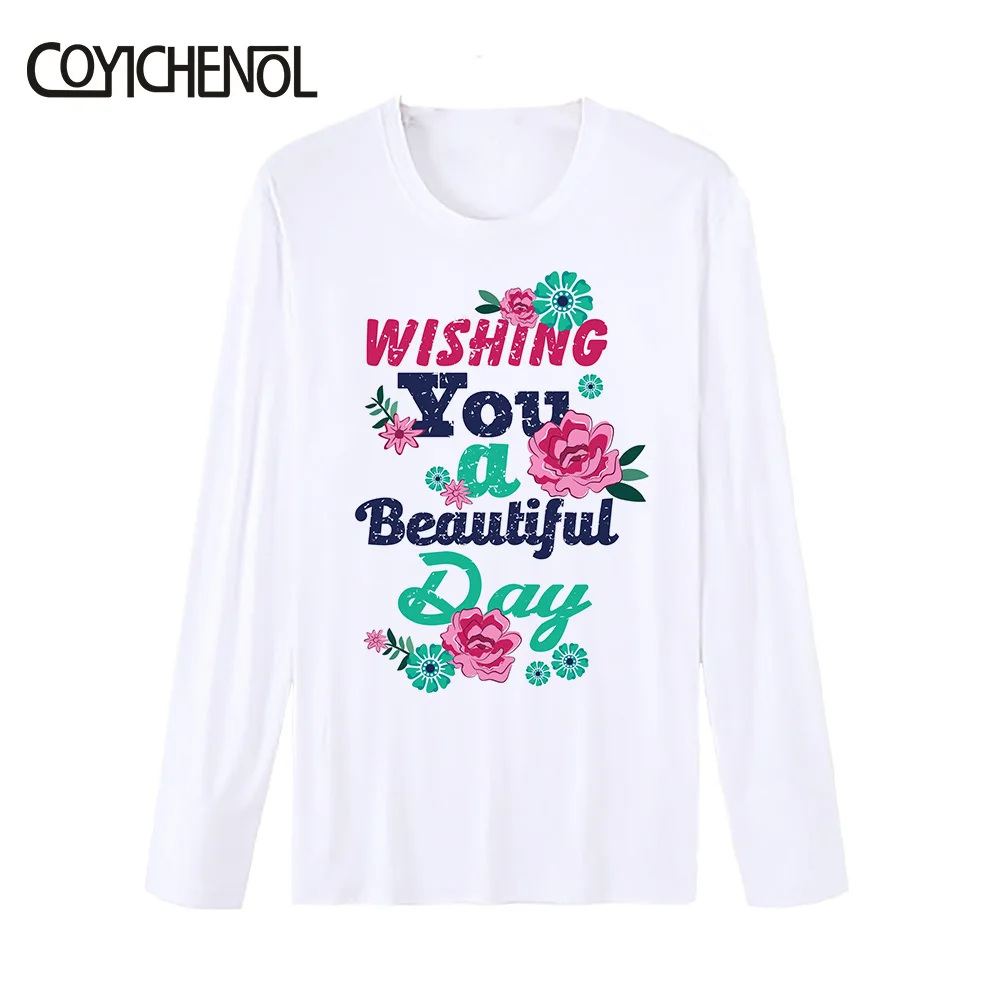 234.Tide cartoon letter long sleeve (4)