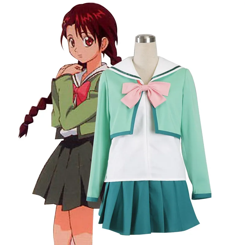 

Prince of Tennis Cosplay Seishun Academy Girl Winter Uniform