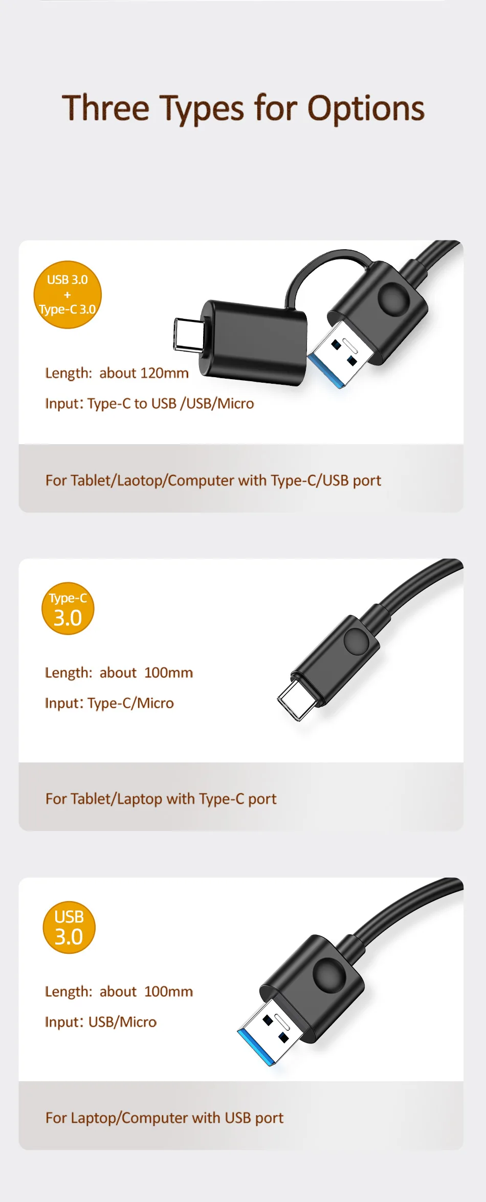 USAMS USB C концентратор USB 3,0 концентратор разветвитель несколько USB 2,0 Hab type C концентратор мульти Hab расширитель 4 порта концентратор для ПК ноутбук адаптер