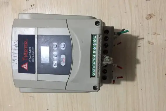 E2-403-H3 380V 2.2KW б/у, инвертор, хорошие рабочие