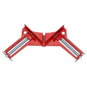 

NICEYARD Fixed 90 Degree Right Angle Clamp Corner Clip Fish Tank Picture Frame Holder Clamp Woodworking Tool Hand Tools Sets