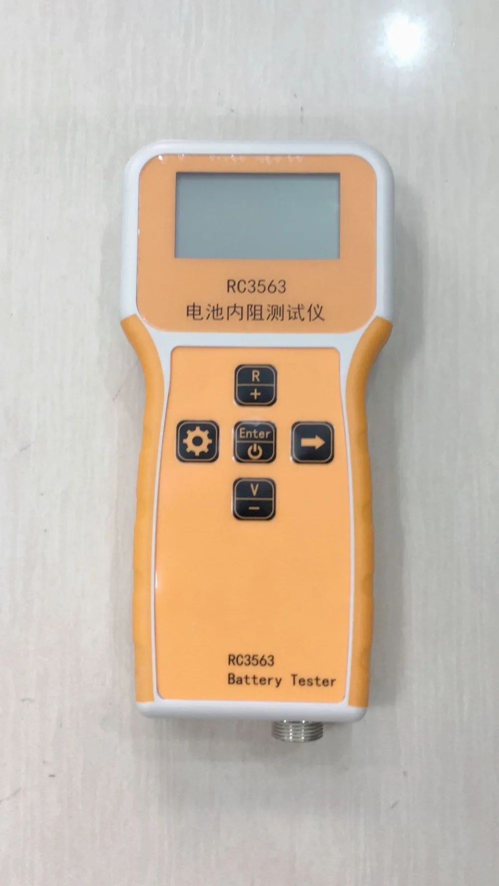 RC3563 портативный тестер внутреннего сопротивления батареи