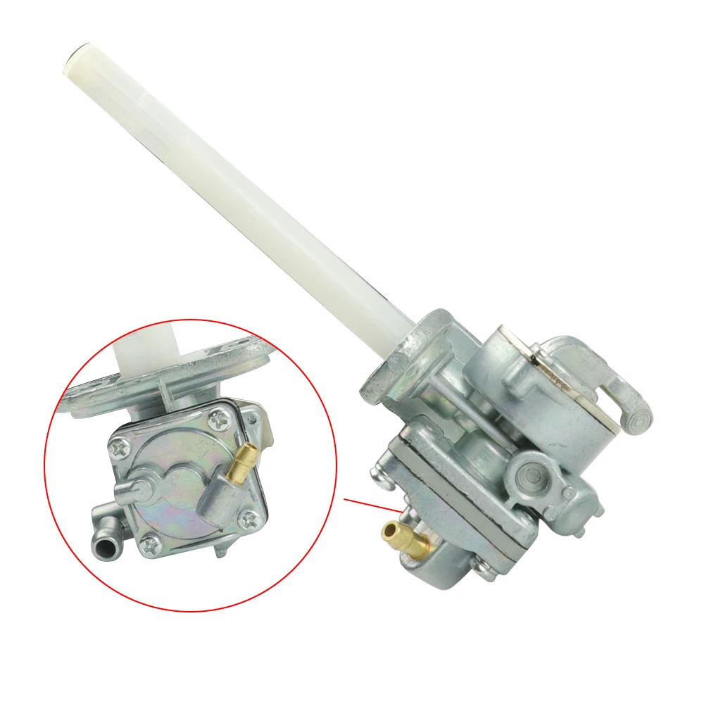 Переключатель топливного бака для мотоцикла клапан Yamaha Suzuki GS450 GS650 GS1100E GS1100ES 44300