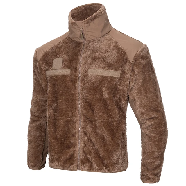 Winter Thermal Soft Fleece Jacket Tactical Jackets » Tactical Outwear 7