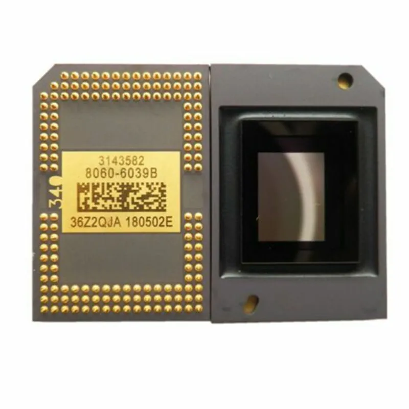 NEW projector dmd chip 8060-6038B 8060-6039B 8060-6438B 8060-6038B 8060-6138B 8060-6338B 8060-6339B For Benq MP515 Benq MP515ST