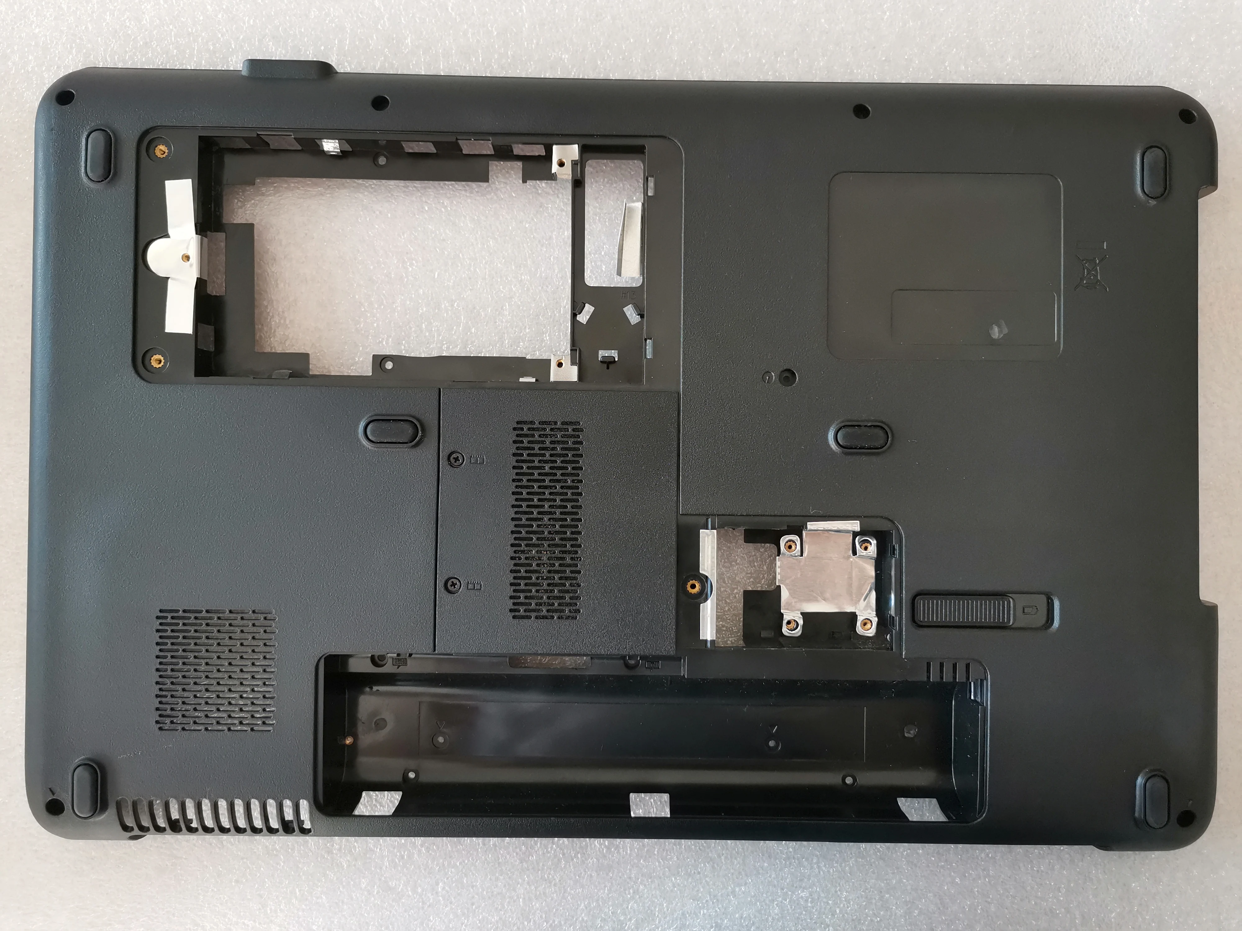 D корпус для hp PAVILION G60-117US нижний чехол CQ60 G60 496825-001 Нижняя крышка