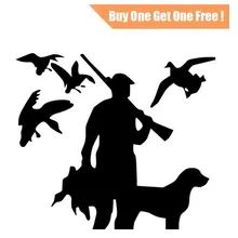 Охотник поколение резные съемные Классные модные креативные наклейки на стену гостиная диван Настенные Настраиваемые