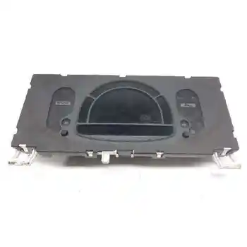 

P8200418021D BOX INSTRUMENTS RENAULT MODUS