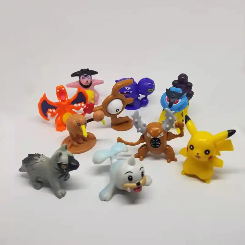 cute action figures