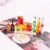 1:12 Mini Water Bottle Resin Juice Beer Bottle for Doll House Miniature Kids Gift Toys Home Decoration Accessories 11