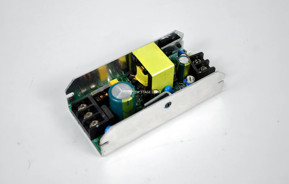 TIPTOP YC 100 12 Вт В 24 выход 54x1 RGB светодиодный блок питания для дома комнаты танцпола